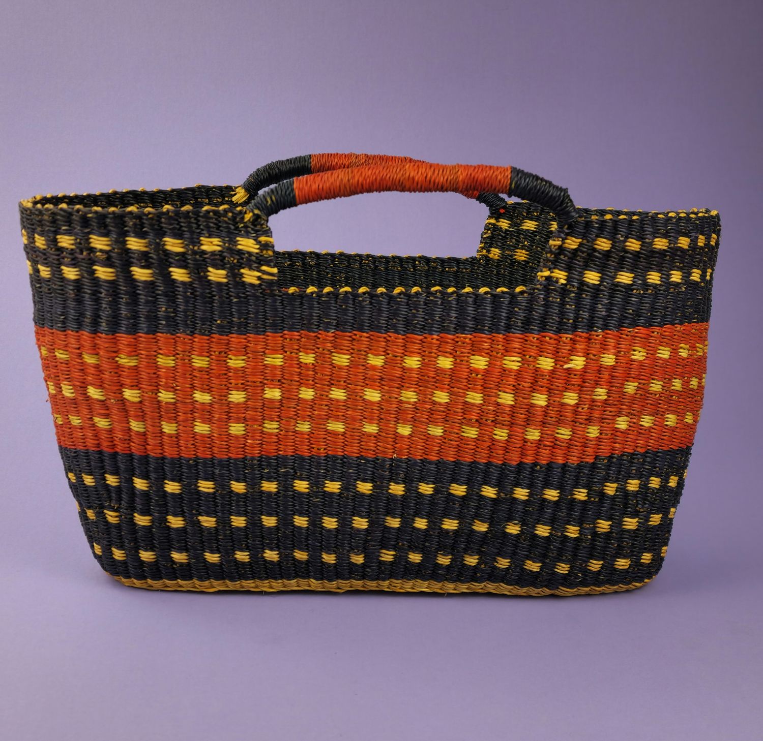 Market Clutch Multi Color
