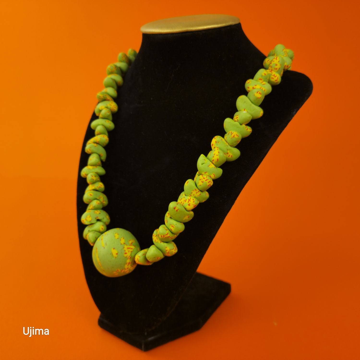 OSU Lemone - Necklace