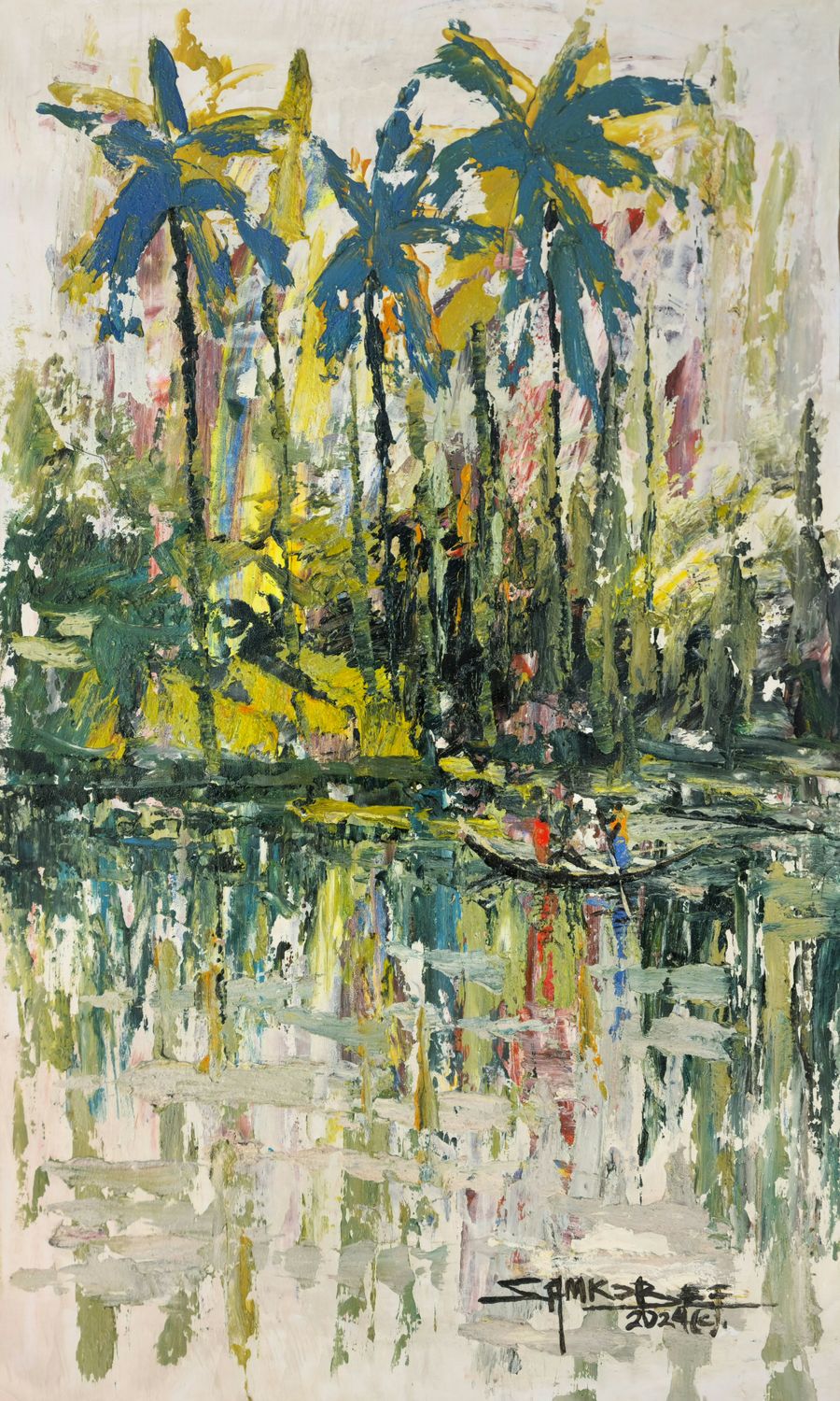 Lake - Art