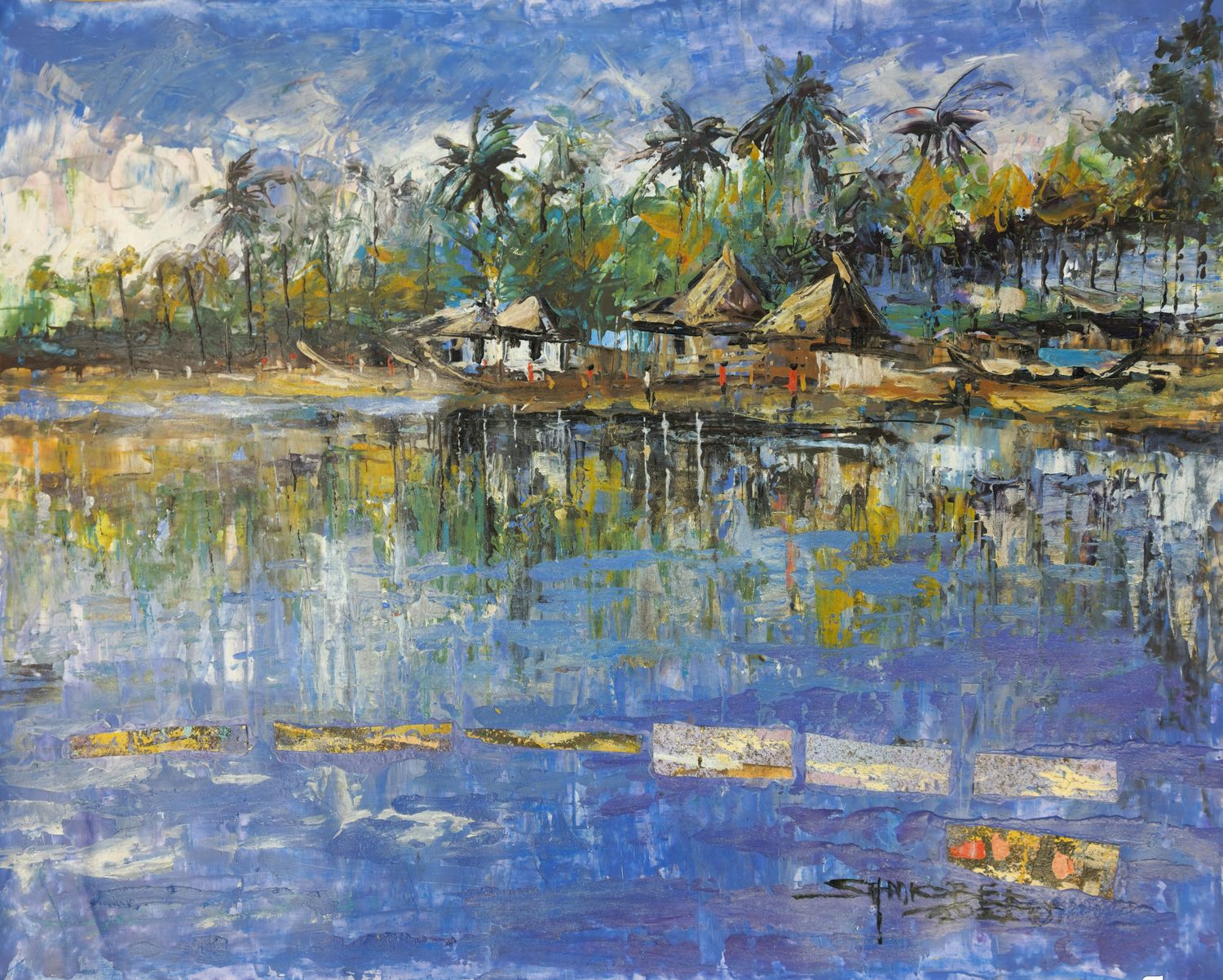 Volta Living - Art