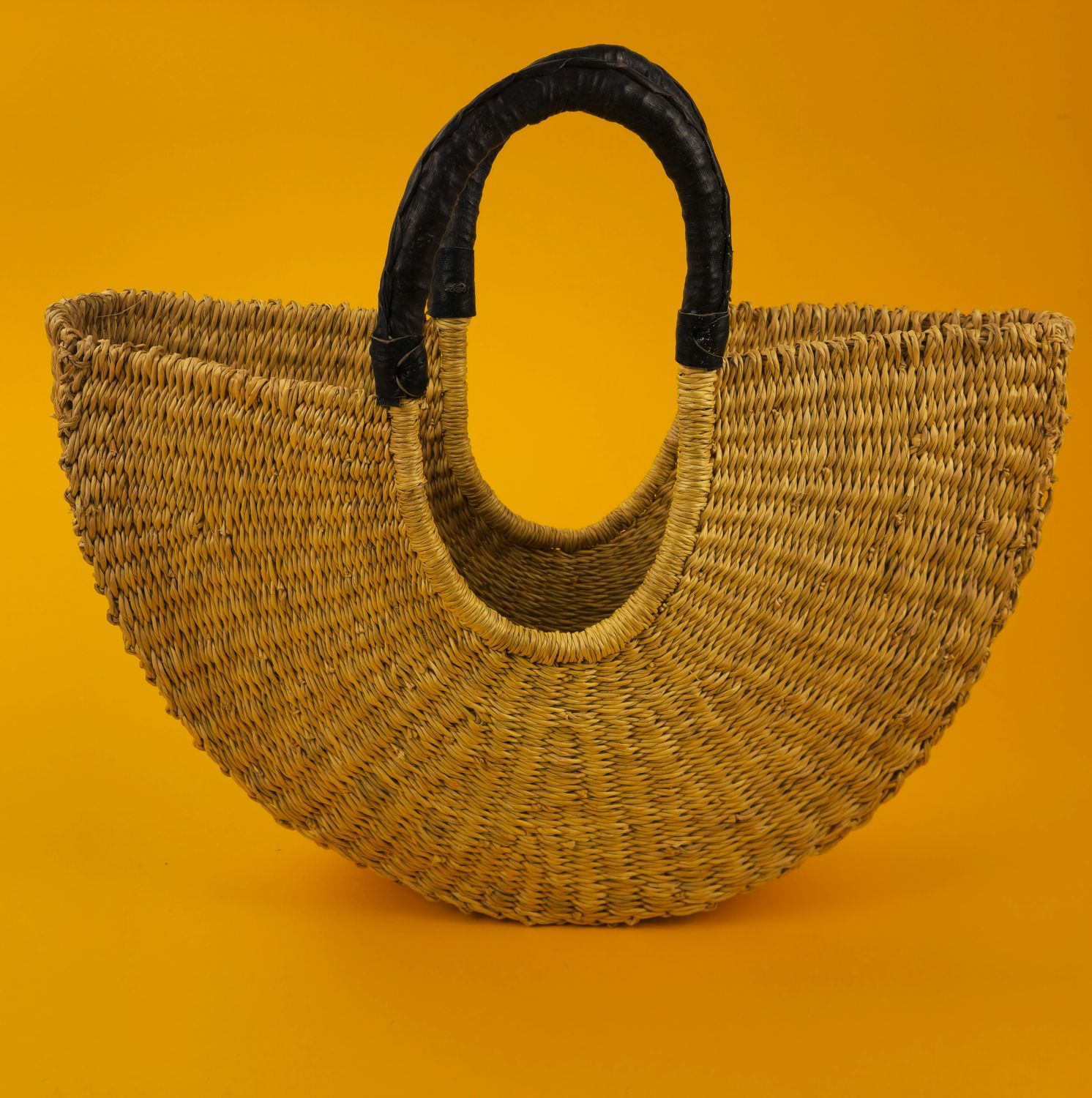 Crescent Clutch