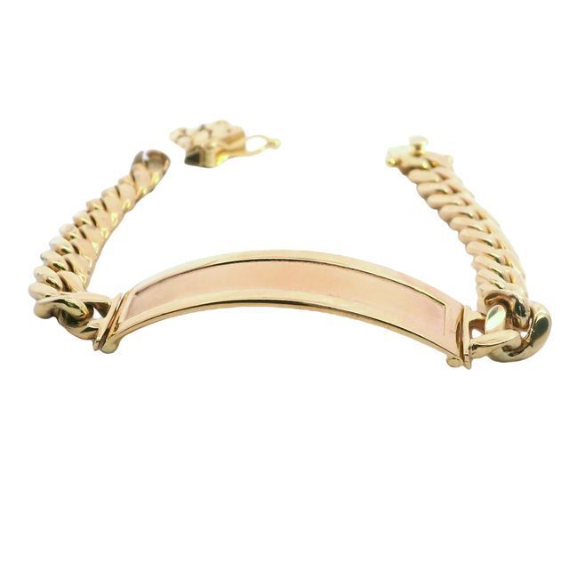 Elegant Gold Bracelet