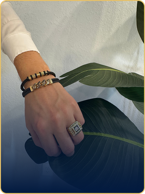 Anillos Hombre