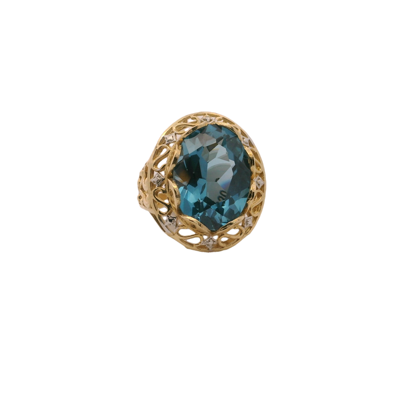 Woman Ring
