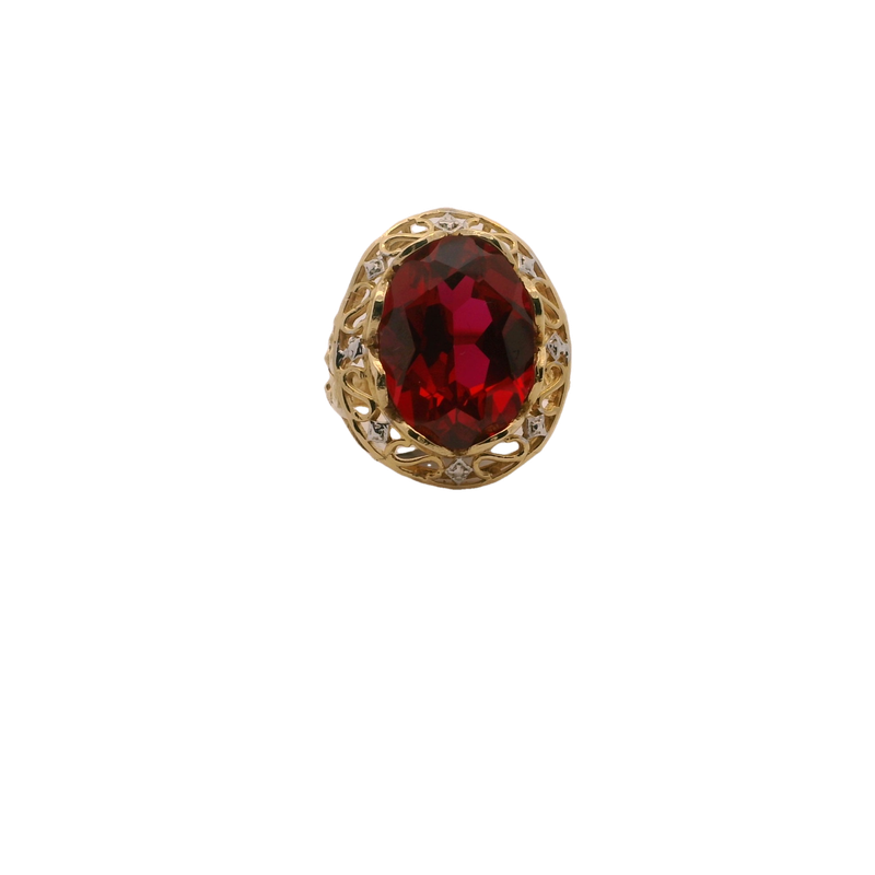 Woman Ring