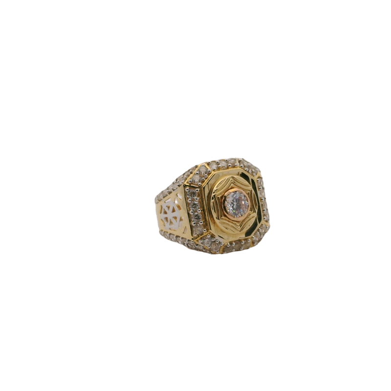 Man Ring