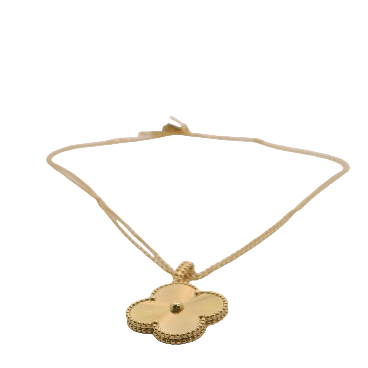 18k Gold Necklaces