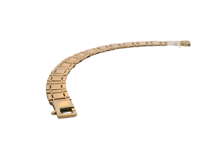Elegant 14k Gold Bracelet