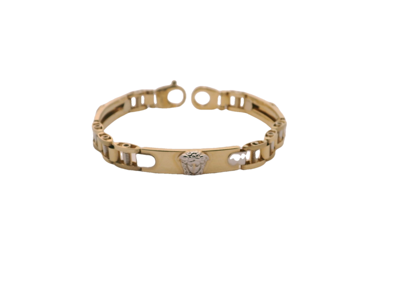 Elegant 14k Gold Bracelet
