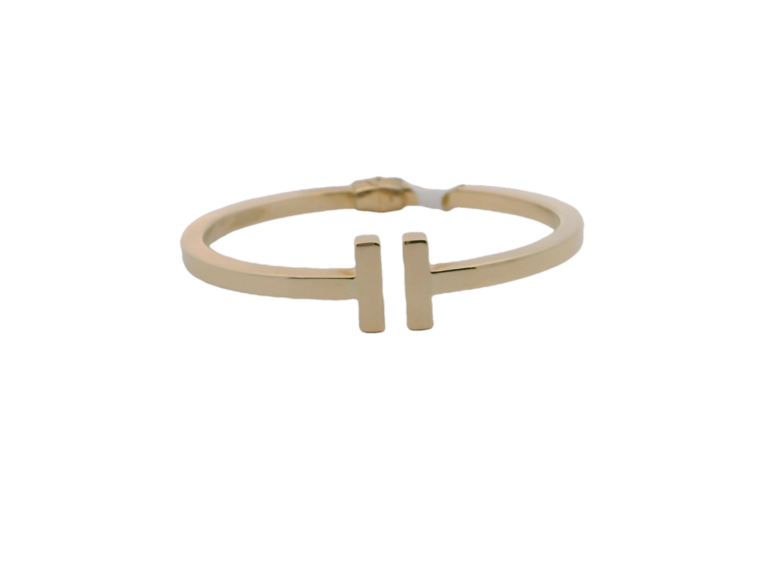 Elegant Minimalist 14k Gold Bracelet