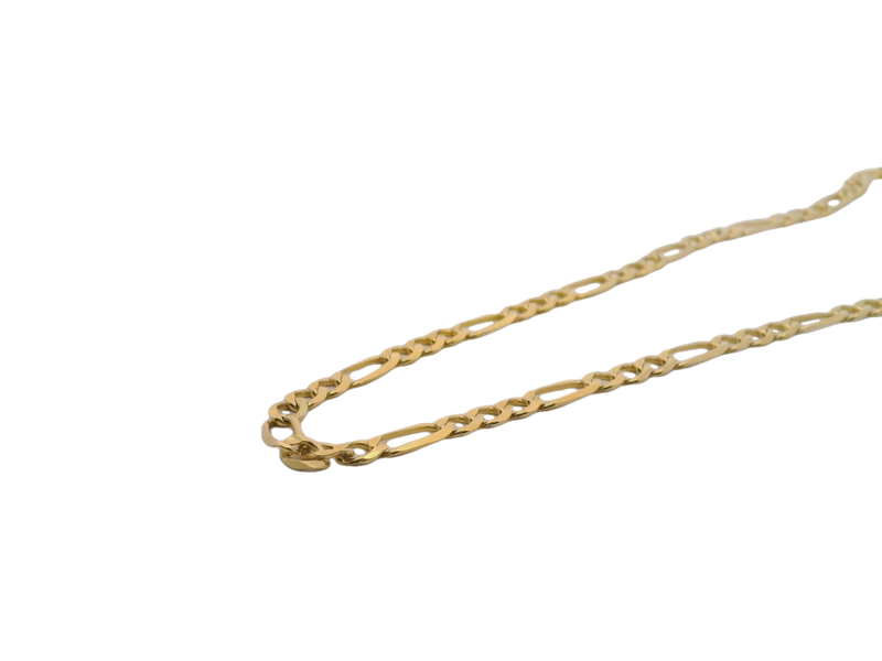 Elegant 14kGold Chain Necklace 18'