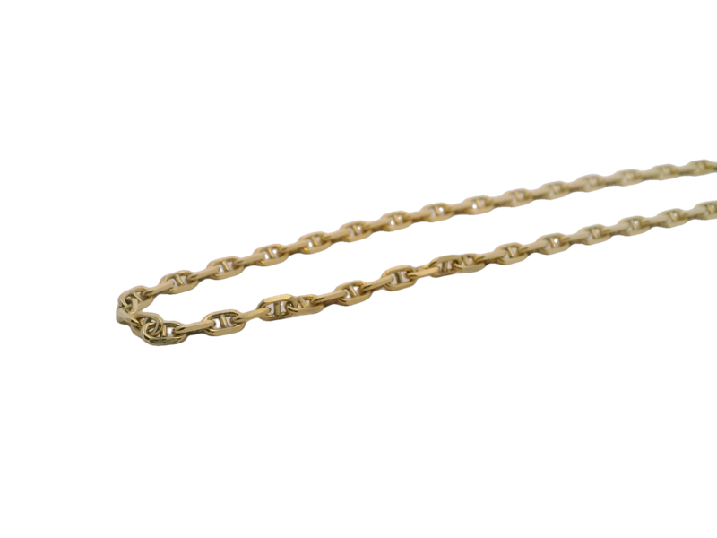 Elegant 14k Gold Chain Necklace