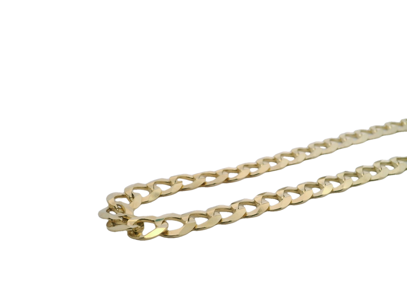 Elegant 14K Gold Chain 24"