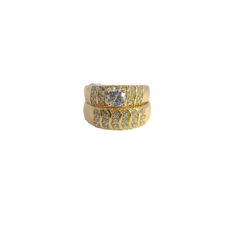 Elegant 14k Gold Rings