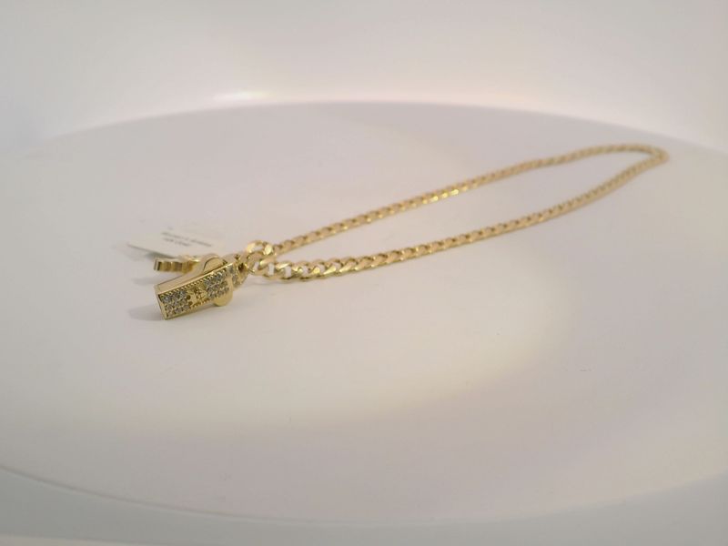 Classic Yellow Gold Ankles