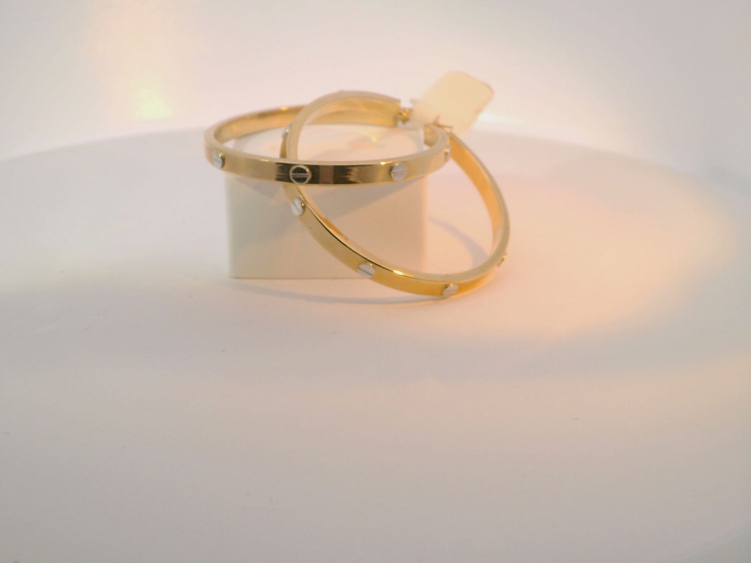 Classic Yellow Gold