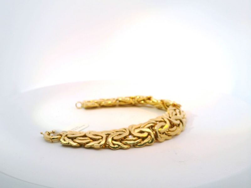 14K Gold Elegant  Bracelet