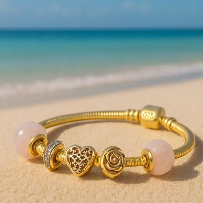Bracelet Pandora Style