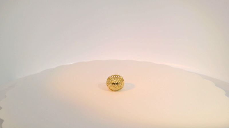 14k Gold Bracelet Pandora Style Charms