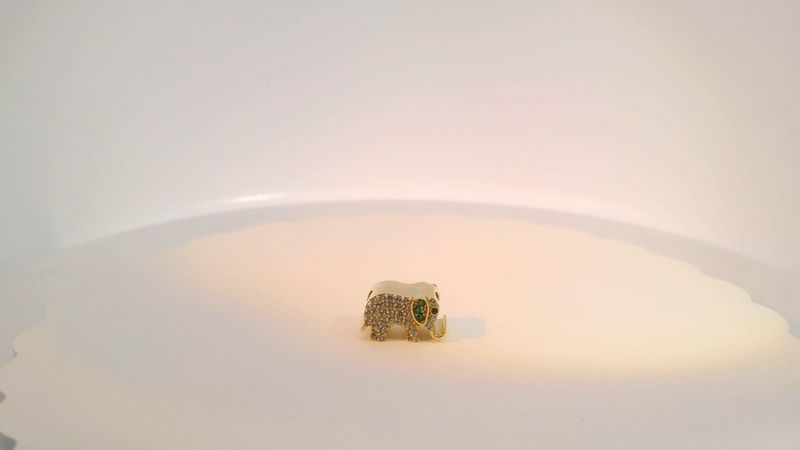 14k Gold Bracelet Pandora Style Charms