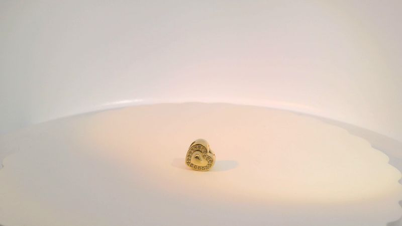 14k Gold Bracelet Pandora Style Charms