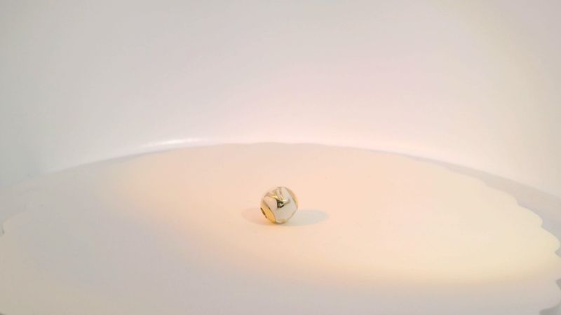 14k Gold Bracelet Pandora Style Charms