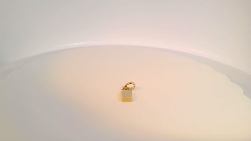 14k Gold Bracelet Pandora Style Charms
