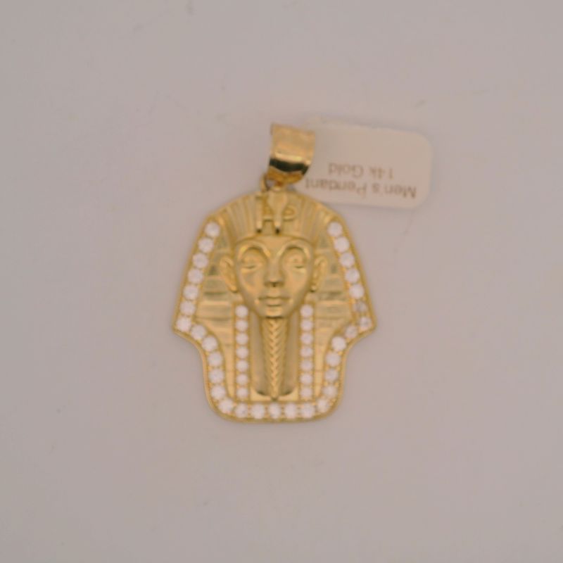 14k Gold Man's Pendants