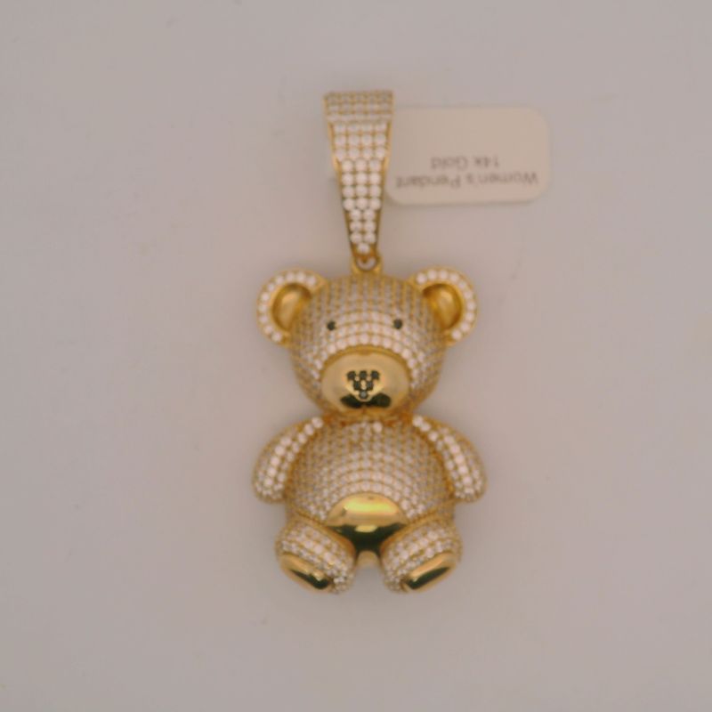 14k Gold Man's Pendants
