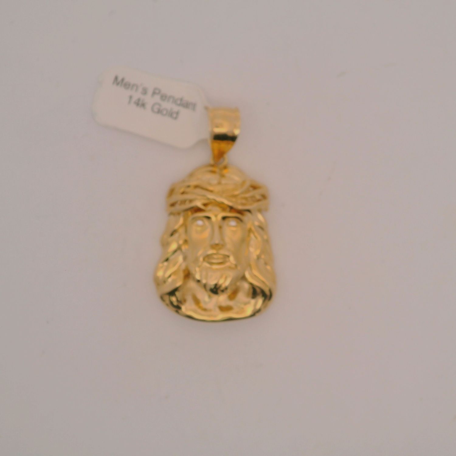 14k Gold Man's Pendants
