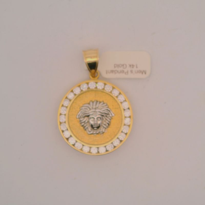 14k Gold Man's Pendants