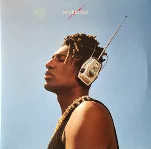 Jon Batiste- World Music Radio - (Sealed) 2023 LP