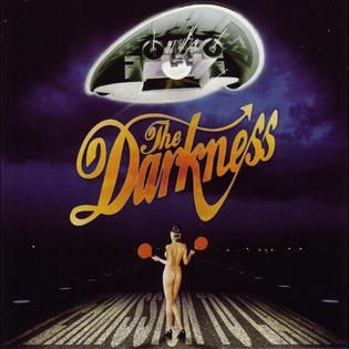 The Darkness- Permission to Land- (NM) 2003 LP