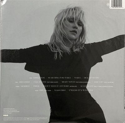 Christina Aguilera - Liberation 2018 2xLP SEALED