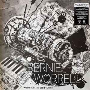 Bernie Worrell- Wave from the wooniverse (sealed) 2xLP