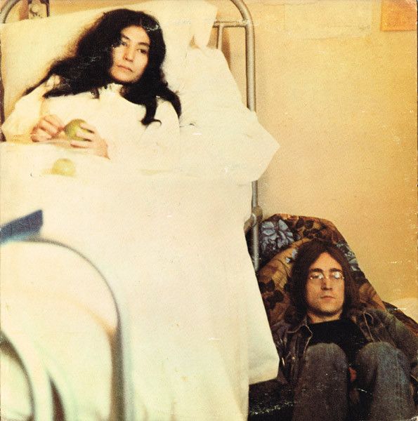 John Lennon/Yoko Ono- Life with the lions (NM) 1969 LP