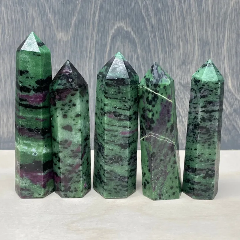 Ruby Zoisite 3-4oz