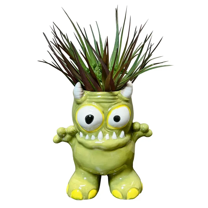 Kooker Monster - Planter