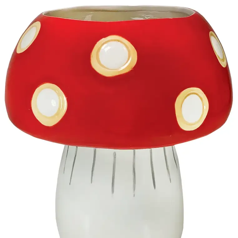 Mushroom- Planter
