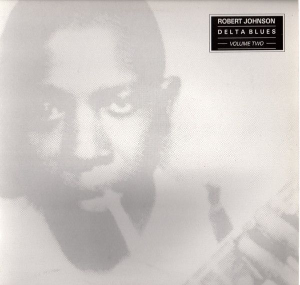 Robert Johnson- Delta Blues Vol II- (NM) LP