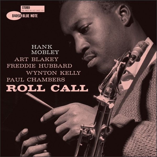 Hank Mobley - Roll Call 2009 Reissue VG