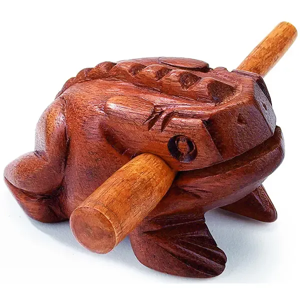 Musical Thai Frog 