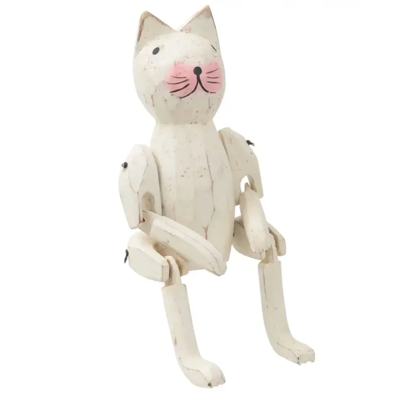 Small Wood Cat