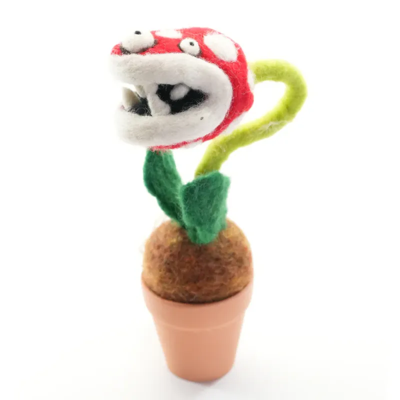 Piranha Plant 