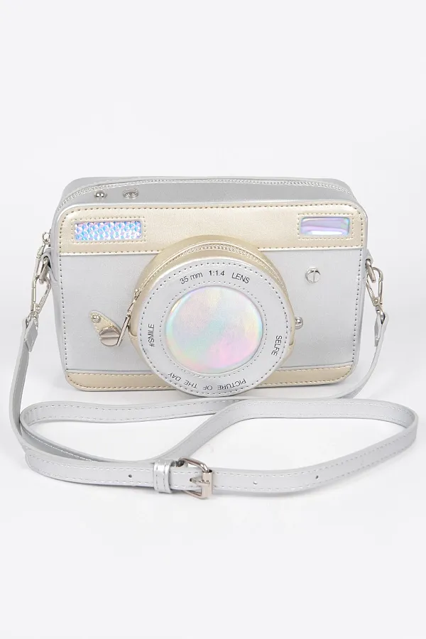 Camera Novelty Bag