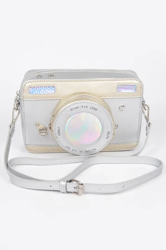 Camera Novelty Bag