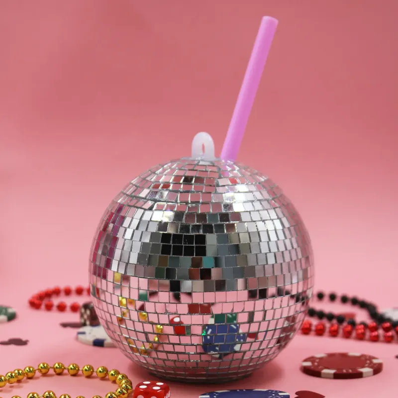 Light Up Disco Cup