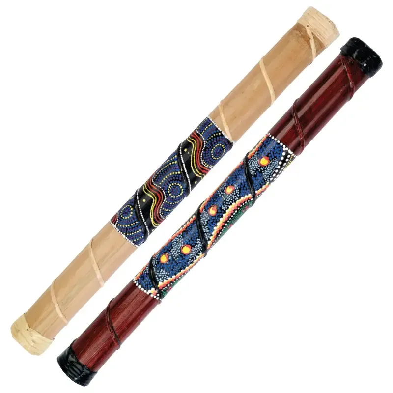 Bamboo Rainstick