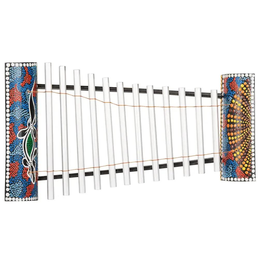 Hand Painted Xylophone