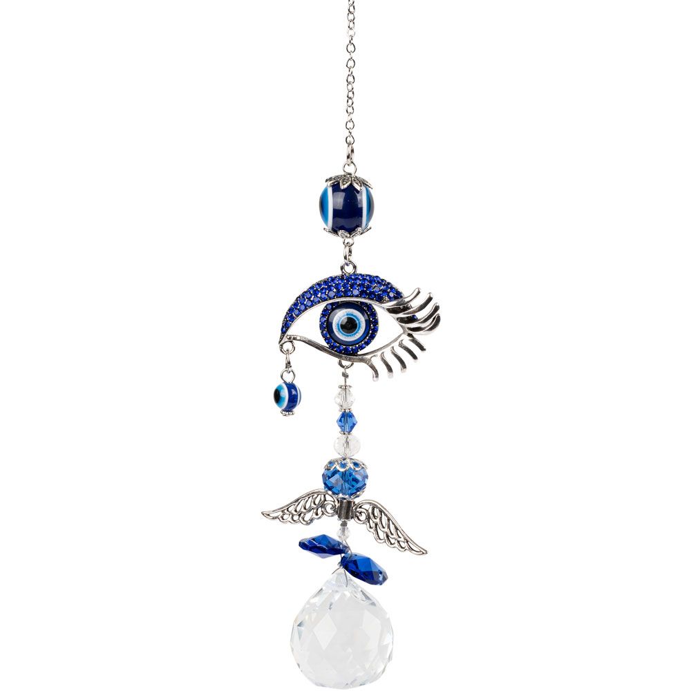 Evil Eye Suncatcher